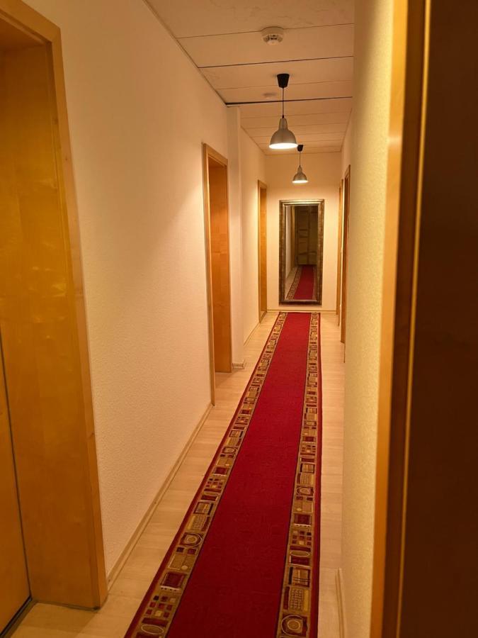 Hotel Gastehaus Bruno Meine Zewnętrze zdjęcie