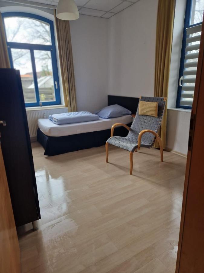 Hotel Gastehaus Bruno Meine Zewnętrze zdjęcie